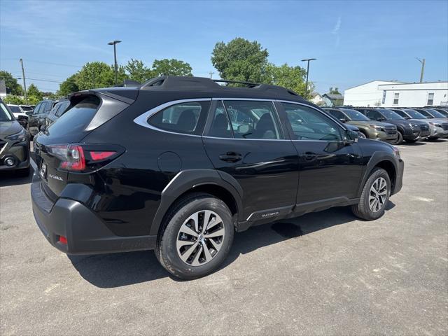 new 2025 Subaru Outback car, priced at $31,467