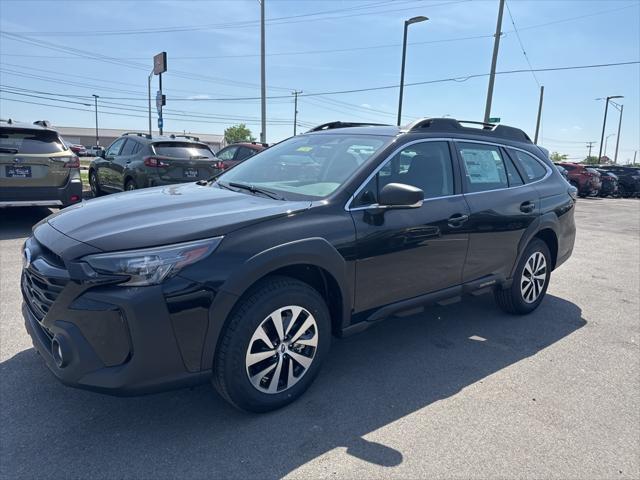 new 2025 Subaru Outback car, priced at $31,467