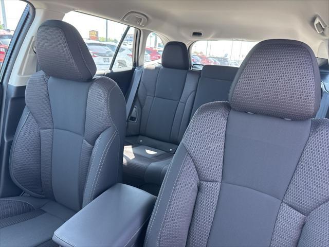 new 2025 Subaru Outback car, priced at $31,467