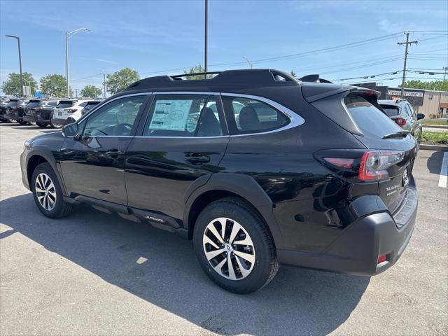new 2025 Subaru Outback car, priced at $31,467