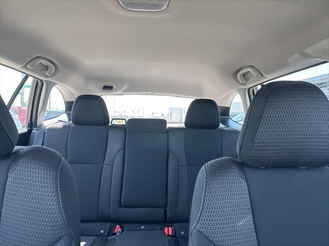 new 2025 Subaru Outback car, priced at $31,467