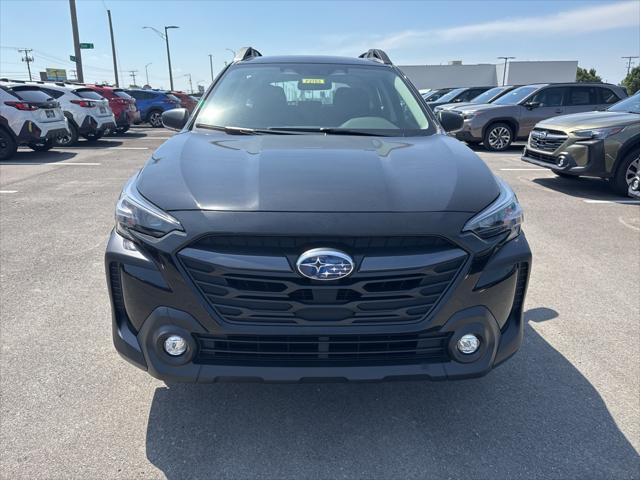 new 2025 Subaru Outback car, priced at $31,467