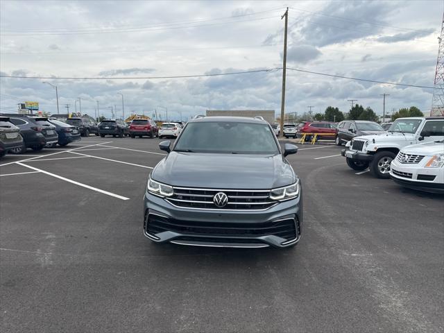 used 2022 Volkswagen Tiguan car, priced at $30,700