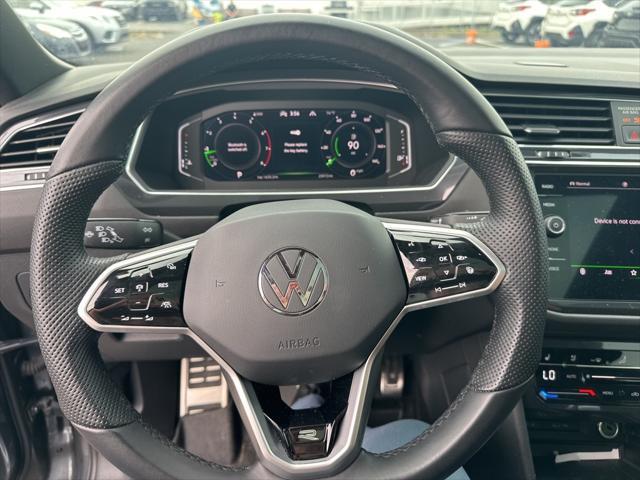 used 2022 Volkswagen Tiguan car, priced at $30,700