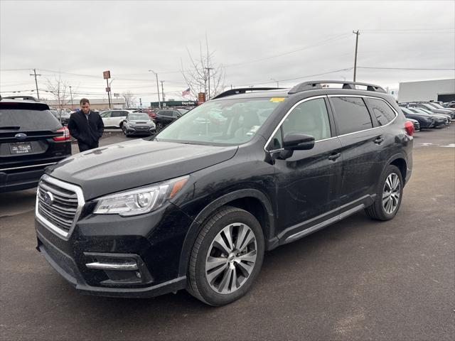 used 2022 Subaru Ascent car, priced at $31,000