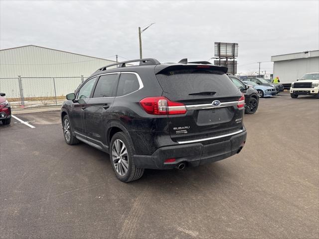 used 2022 Subaru Ascent car, priced at $31,000