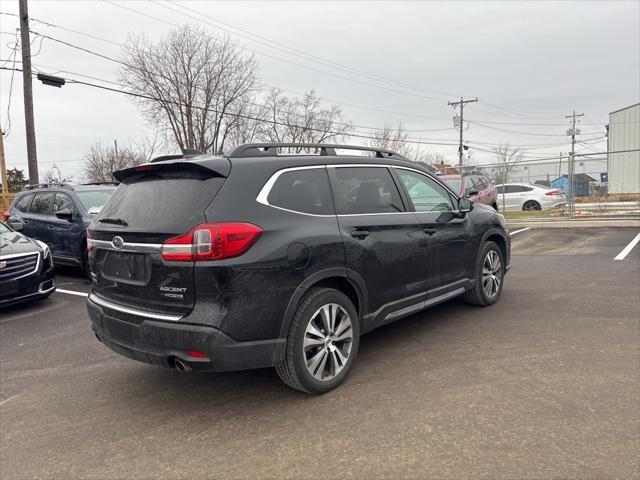 used 2022 Subaru Ascent car, priced at $31,000