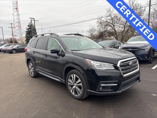 used 2022 Subaru Ascent car, priced at $31,000