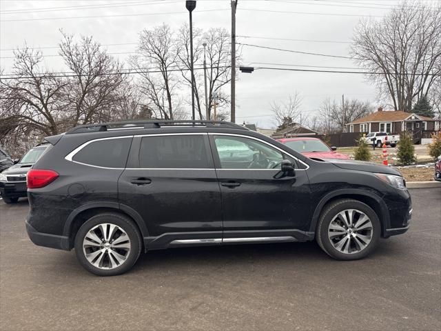 used 2022 Subaru Ascent car, priced at $31,000