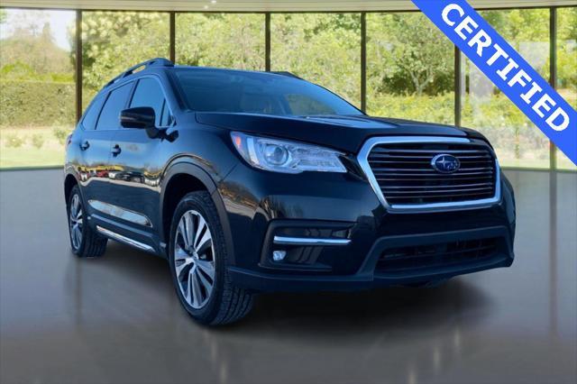 used 2022 Subaru Ascent car, priced at $30,000