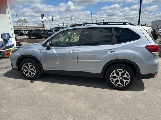 used 2022 Subaru Forester car, priced at $31,800