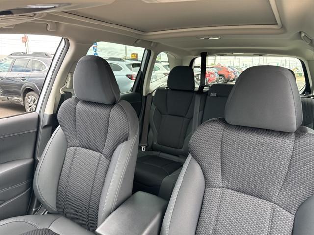 used 2022 Subaru Forester car, priced at $30,300