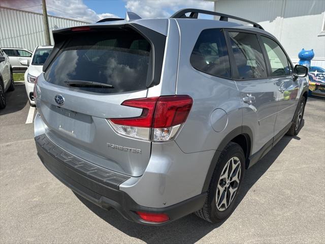 used 2022 Subaru Forester car, priced at $31,800