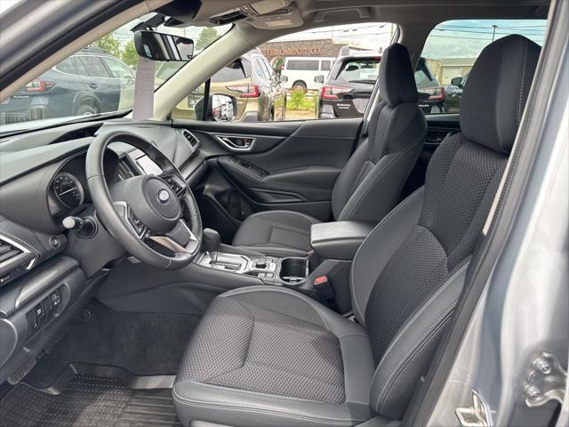 used 2022 Subaru Forester car, priced at $30,300