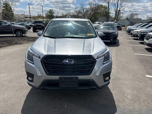used 2022 Subaru Forester car, priced at $31,800