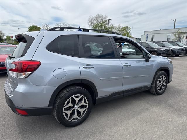 used 2022 Subaru Forester car, priced at $30,300