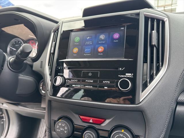 used 2022 Subaru Forester car, priced at $30,300
