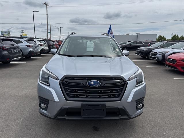 used 2022 Subaru Forester car, priced at $30,300