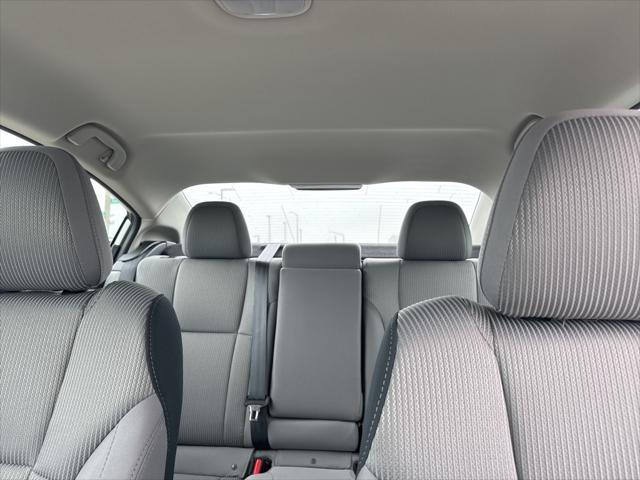 new 2025 Subaru Legacy car, priced at $29,945