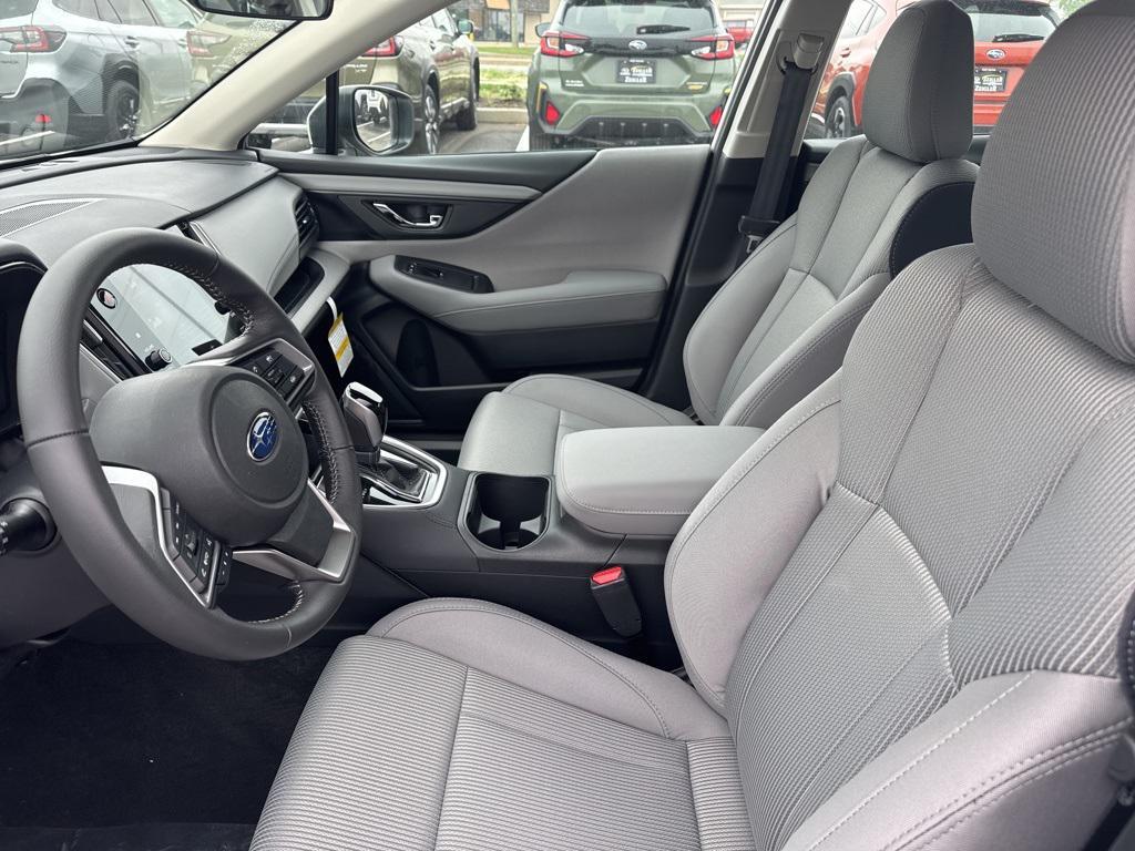 new 2025 Subaru Legacy car, priced at $29,116