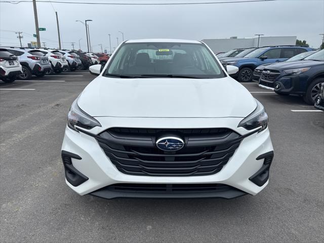 new 2025 Subaru Legacy car, priced at $29,945