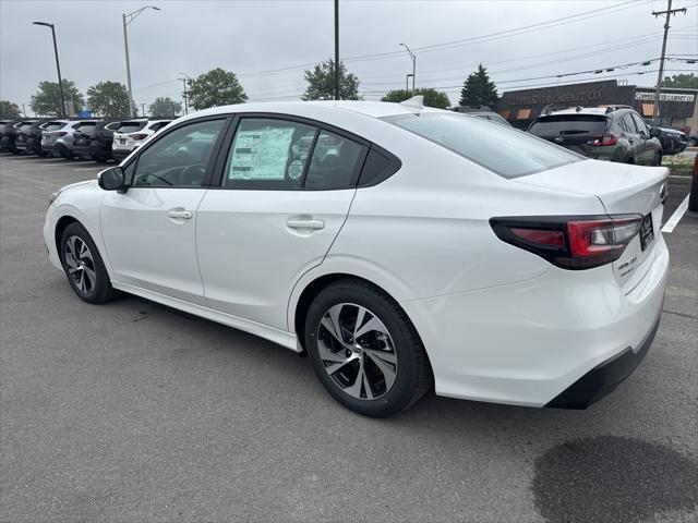 new 2025 Subaru Legacy car, priced at $29,945