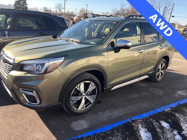 used 2019 Subaru Forester car, priced at $19,400