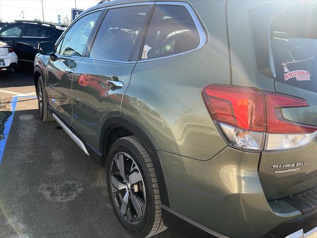 used 2019 Subaru Forester car, priced at $19,400