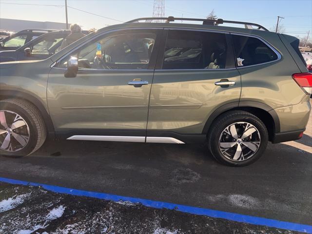 used 2019 Subaru Forester car, priced at $19,400