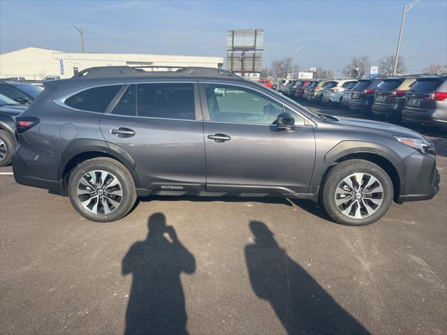 new 2025 Subaru Outback car, priced at $39,052