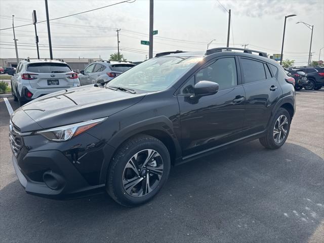 new 2025 Subaru Crosstrek car, priced at $30,763
