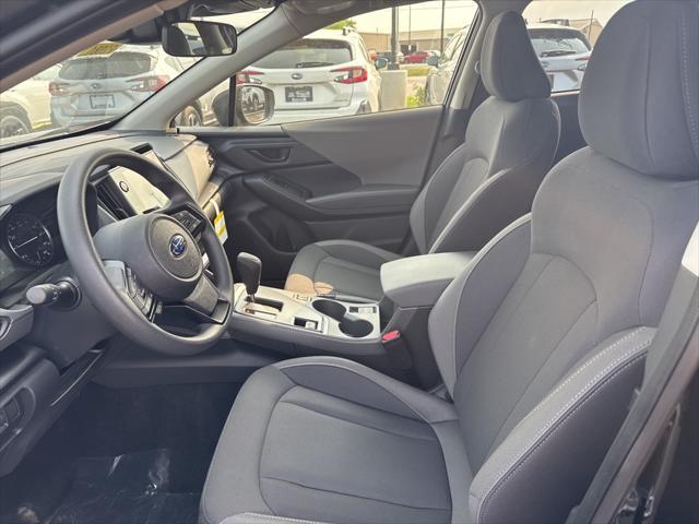 new 2025 Subaru Crosstrek car, priced at $30,763