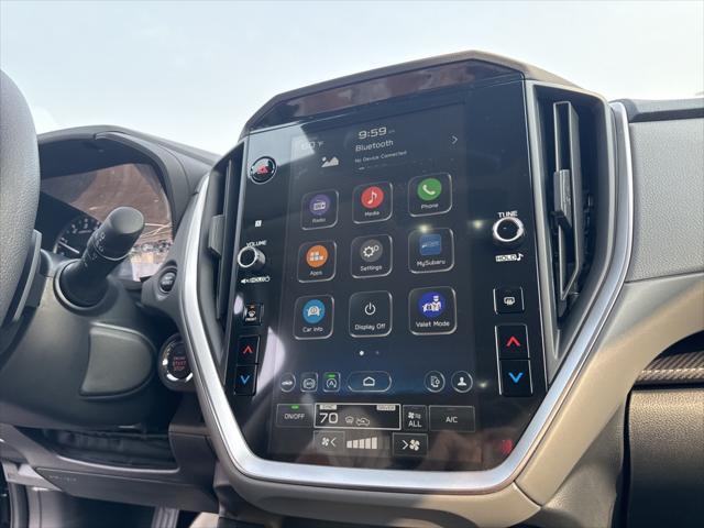 new 2025 Subaru Crosstrek car, priced at $30,763