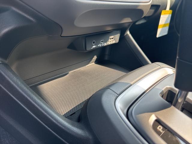 new 2025 Subaru Crosstrek car, priced at $30,763