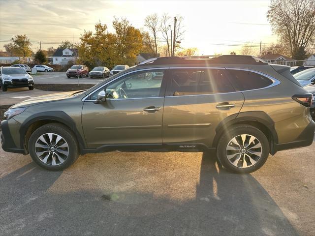 used 2023 Subaru Outback car, priced at $34,000