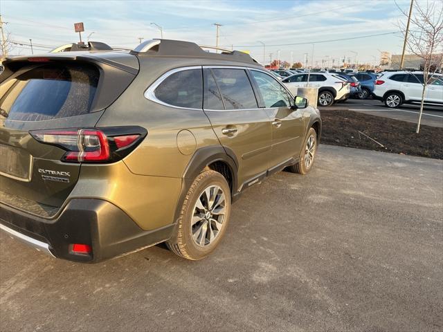 used 2023 Subaru Outback car, priced at $34,000