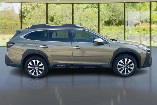 used 2023 Subaru Outback car, priced at $33,400