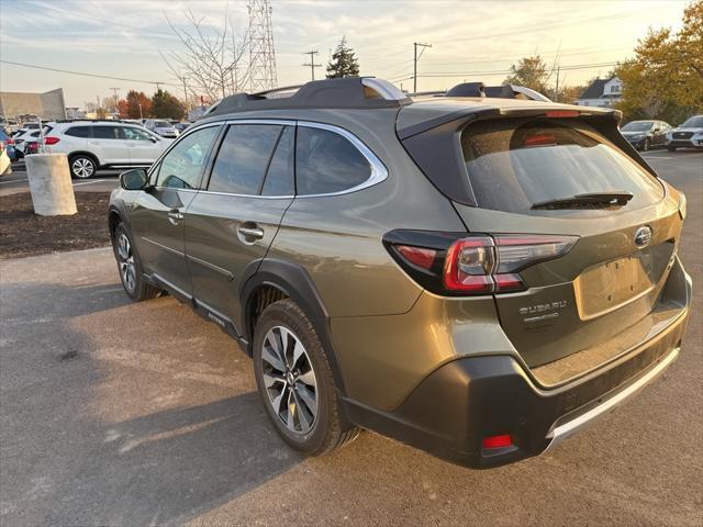 used 2023 Subaru Outback car, priced at $34,000