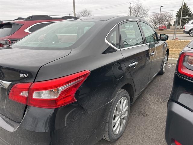 used 2019 Nissan Sentra car, priced at $11,500