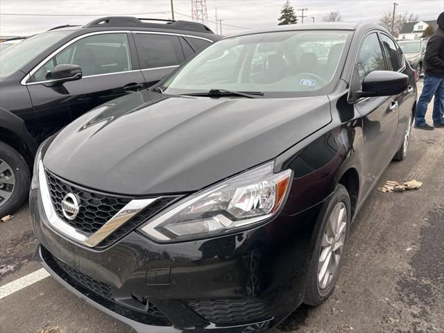 used 2019 Nissan Sentra car, priced at $11,500