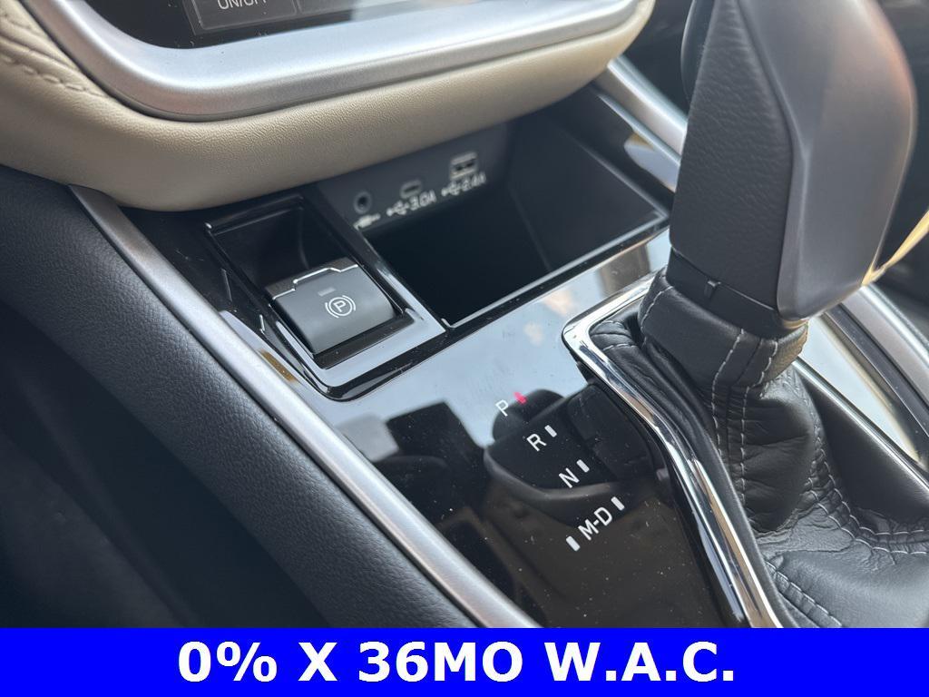 new 2025 Subaru Outback car, priced at $36,061
