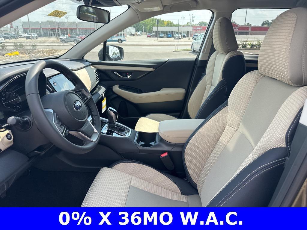 new 2025 Subaru Outback car, priced at $36,061