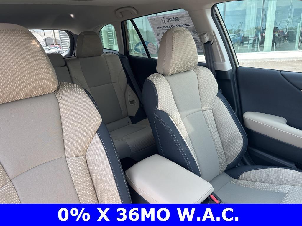 new 2025 Subaru Outback car, priced at $36,061