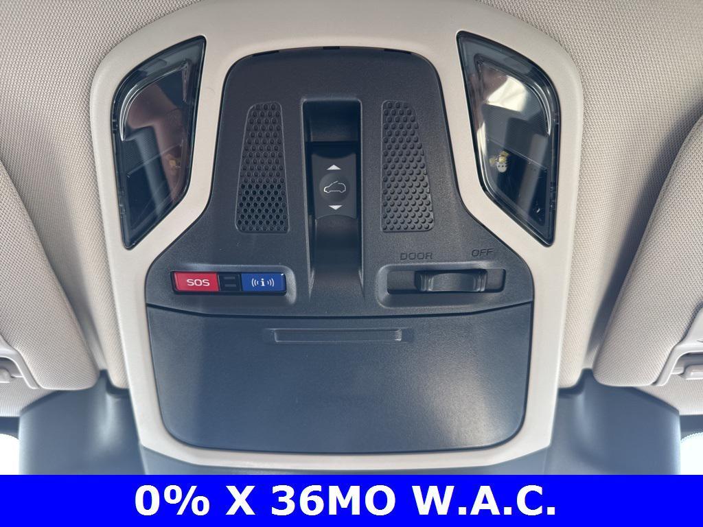new 2025 Subaru Outback car, priced at $36,061