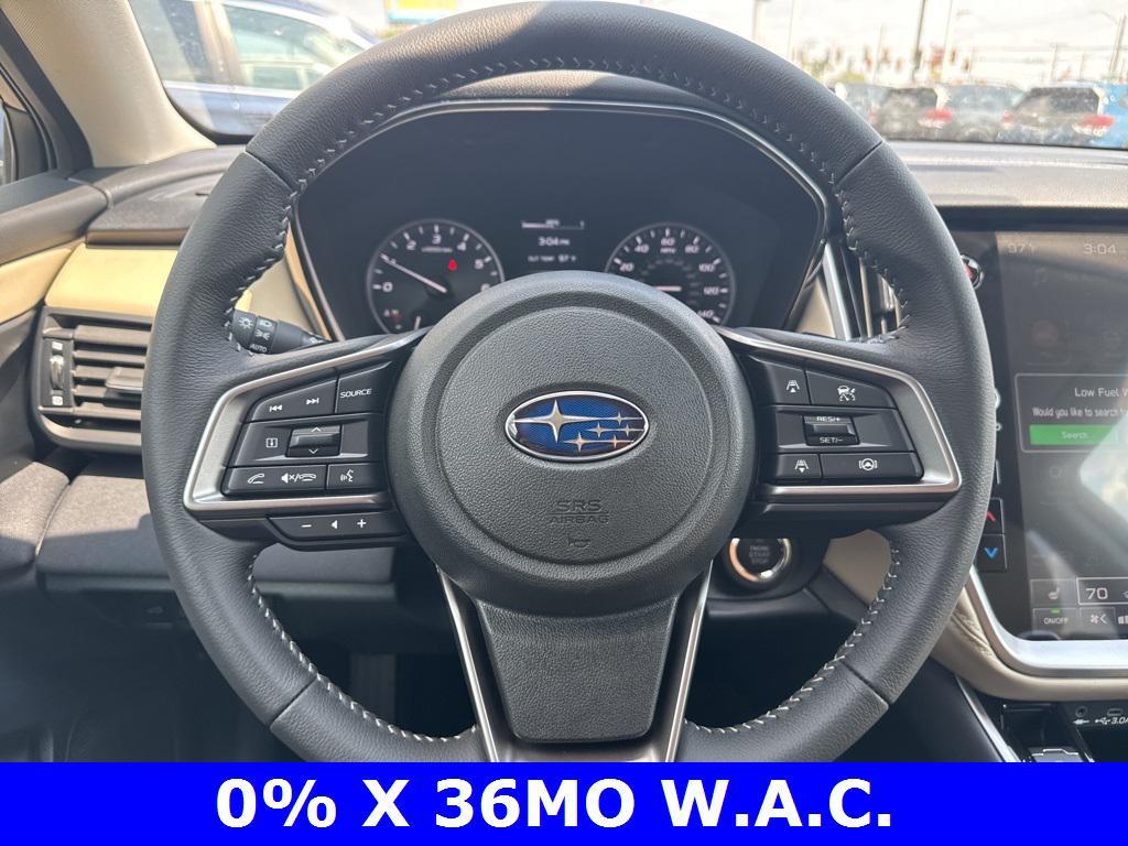 new 2025 Subaru Outback car, priced at $36,061