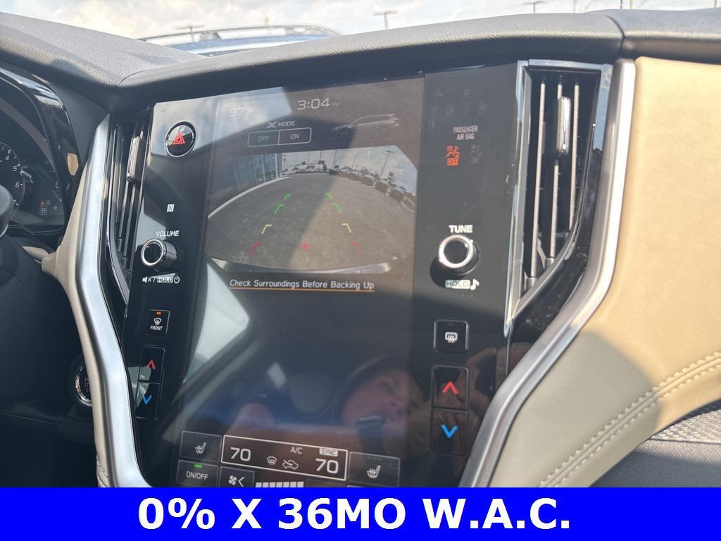 new 2025 Subaru Outback car, priced at $36,061