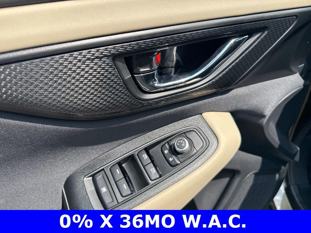 new 2025 Subaru Outback car, priced at $36,061