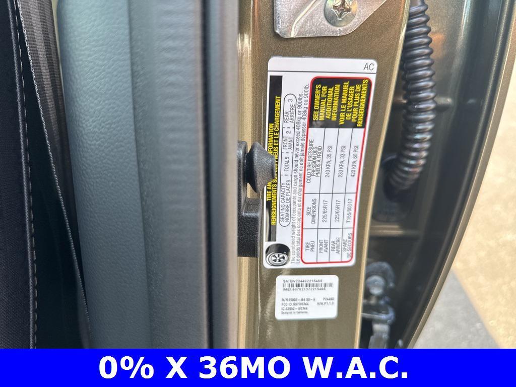new 2025 Subaru Outback car, priced at $36,061