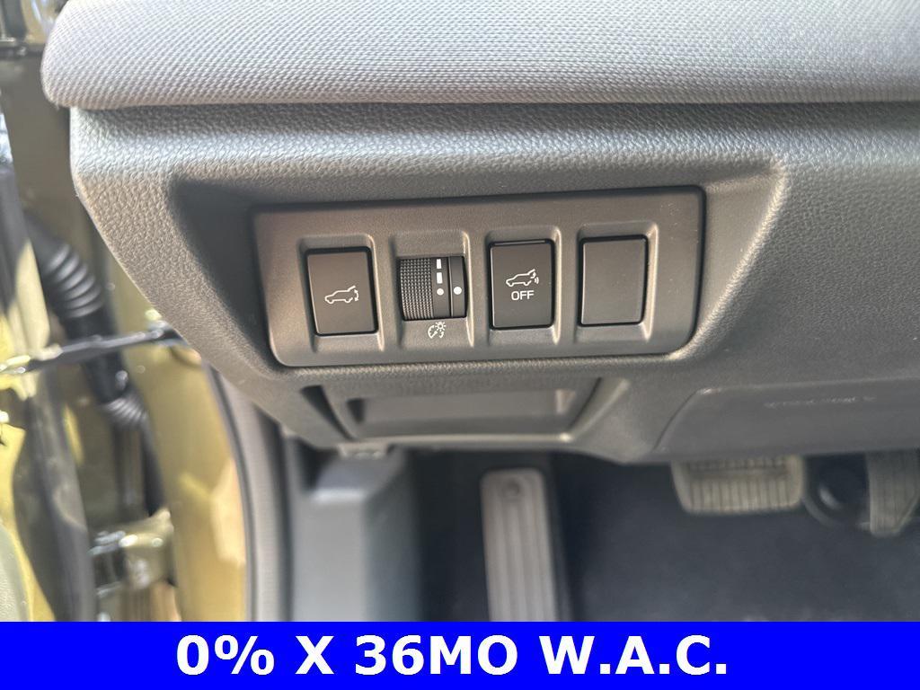 new 2025 Subaru Outback car, priced at $36,061