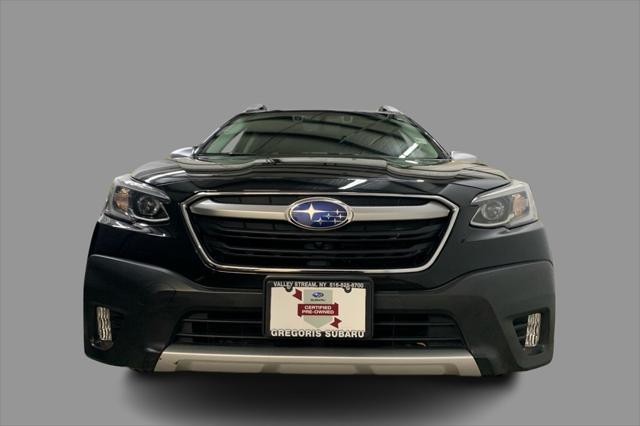 used 2022 Subaru Outback car, priced at $29,900